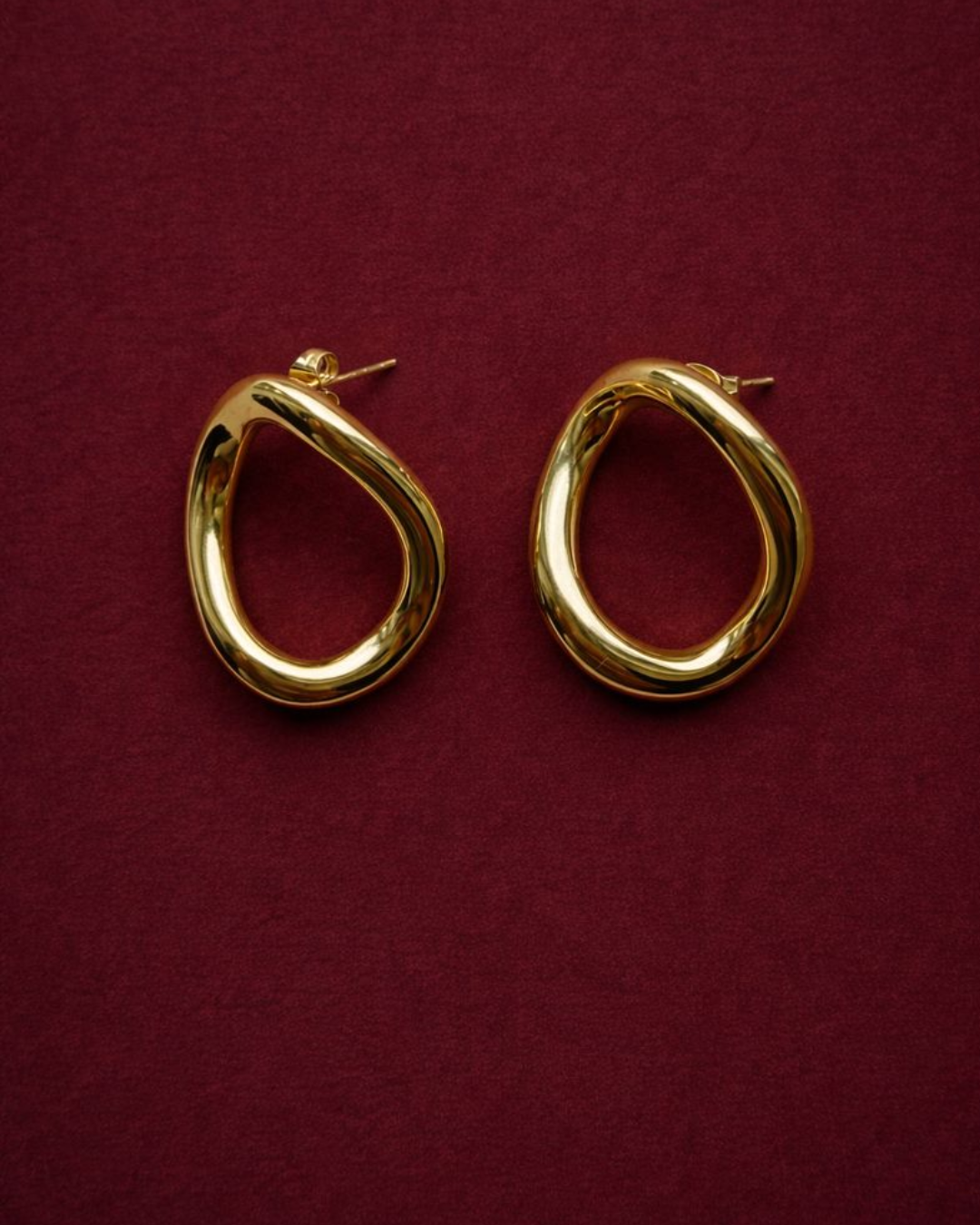 Brinco Espigão Moonlight